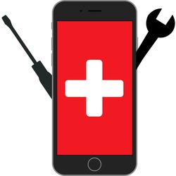 iPhone Screen Fix 