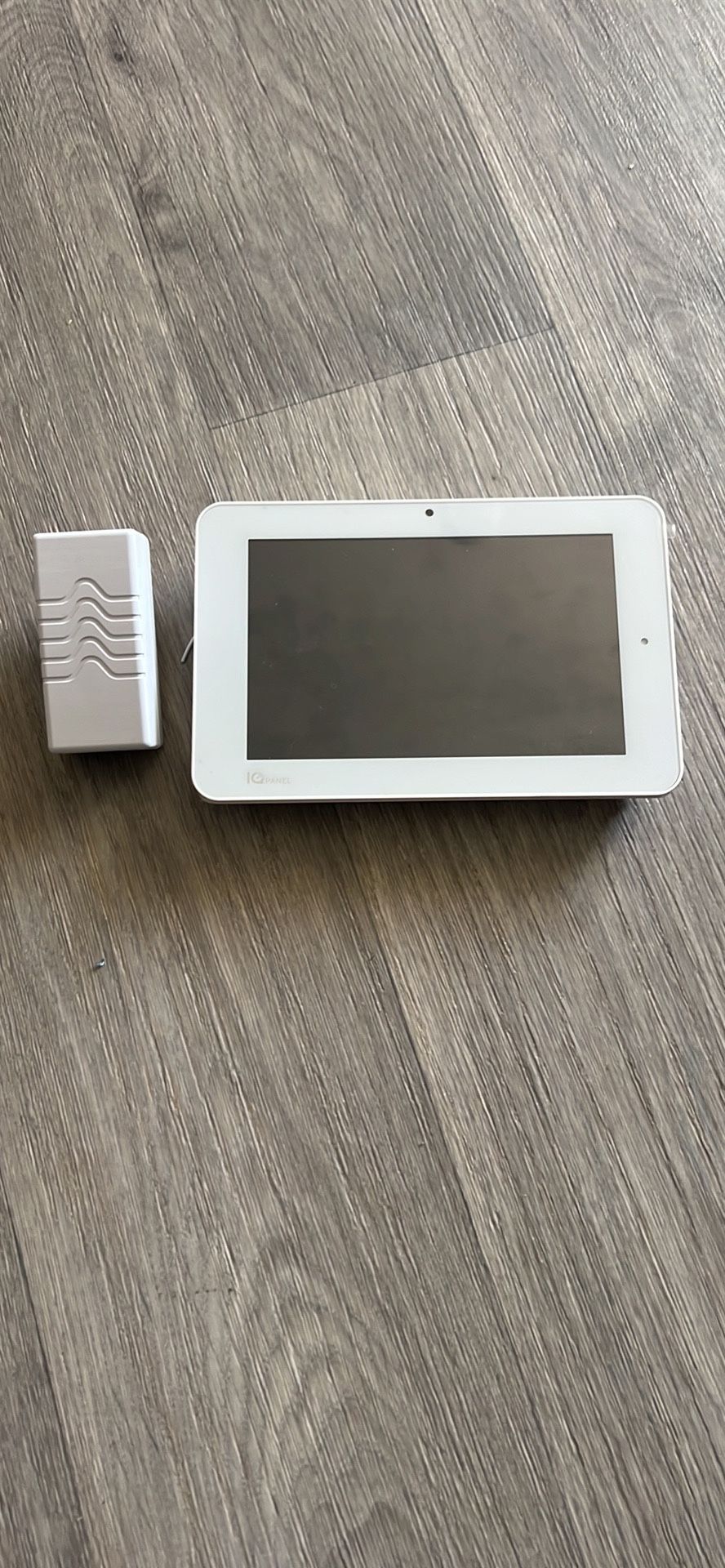 Iq2 Alarm Monitor Panel