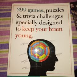 Brain Games Puzzle Book