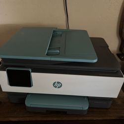 HP Wireless All In One 