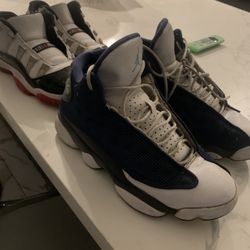 Jordan 13/Jordan 11 