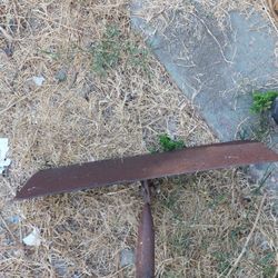 Cement Bull Float With Long Handle