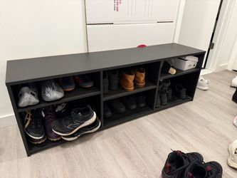 TV stand / Storage / Shoe Shelf