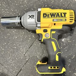 Never Used Dewalt Impact Wrench 3-speed 20V XR Cordless