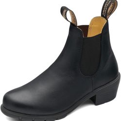 Blundstone BL1671 Heeled Chelsea Boot