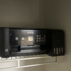 Sublimation printer with cup press