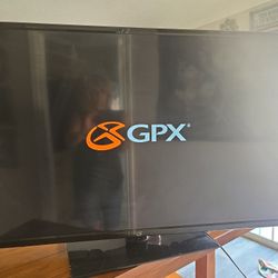 42" TV