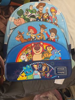 Toystory Backpack