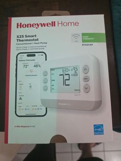 Honeywell thermostat