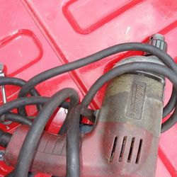 Milwaukee 3/8" Drill.