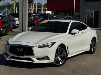 2018 Infiniti Q60