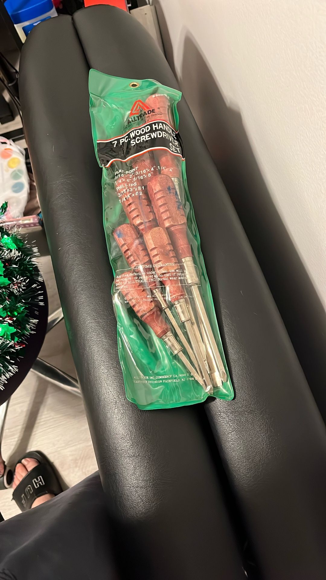 Vintage Screwdriver Set