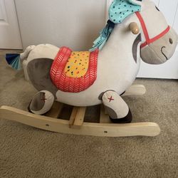 Rocking horse