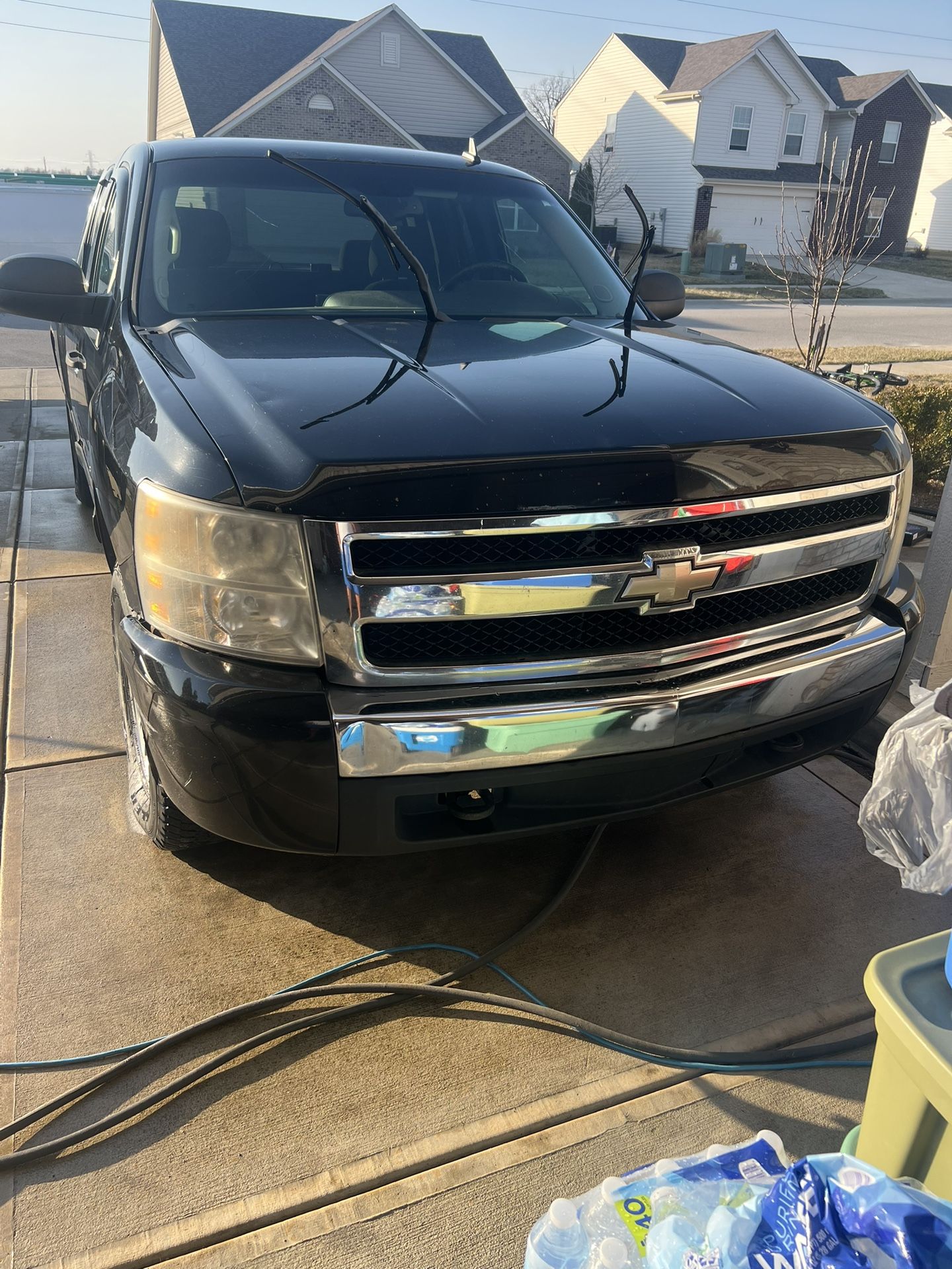 2008 Chevrolet Silverado 1500
