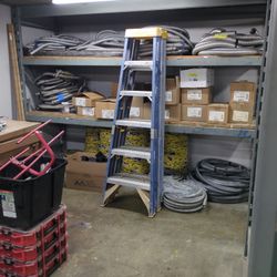 Werner 6ft Old Blue Ladder