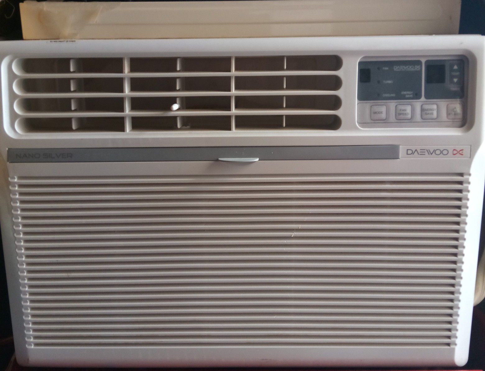 Daevoo air conditioner