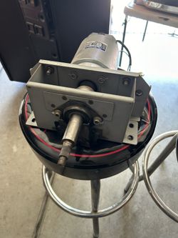 Namco Arcade Force Back Moter  Mmt