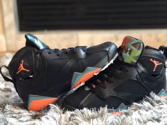 Laffy Taffy JORDAN RETRO 7’s !! SIZE 4.5Y