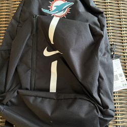 Nike Dolphins Backpack