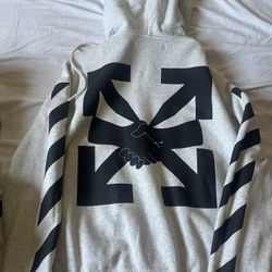 Off White Men’s Hoodie 