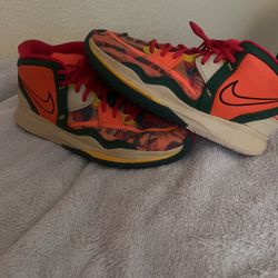 Kyrie Infinite