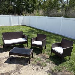 Patio Set 