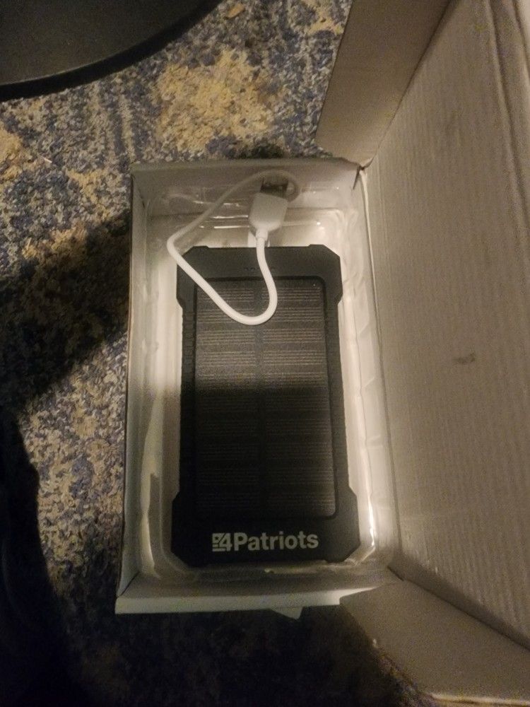 Patriot Power Cell 