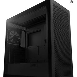 NZXT H7 Flow ATX Mid Tower PC Gaming Case