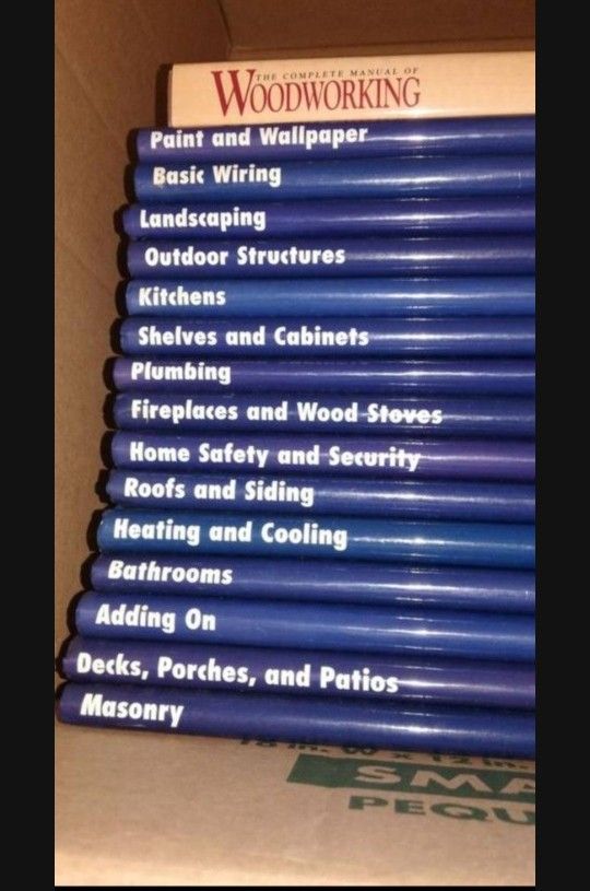 HOME REPAIR, TIME LIFE BOOKS (16 IN ALL)