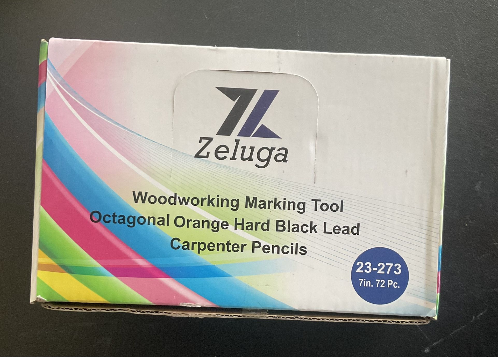 Zeluga Woodworking Marking Tool (Carpenter Pencils)