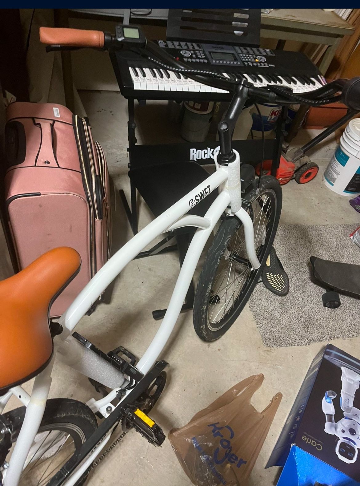 SWFT FLEET ELECTRIC BIKE