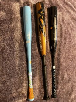 Baseball Bats Demarini, Victus 31 In And 28in