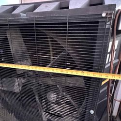 Portacool Extra Large Swamp Cooler W/ Cover 