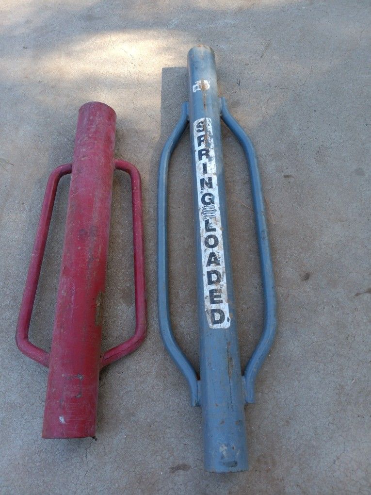 Fence Post Drivers