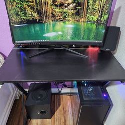 Gaming Desktop PC Bundle – $650 (Pickup Only)