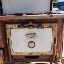 Saint Clair Stove