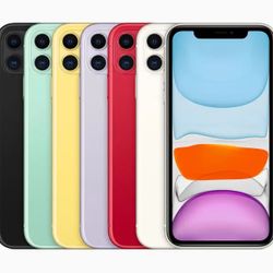 iPhone 11 when you switch!