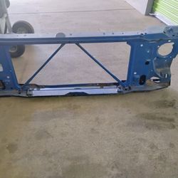 Front Clip For 97 GMC 4x4 