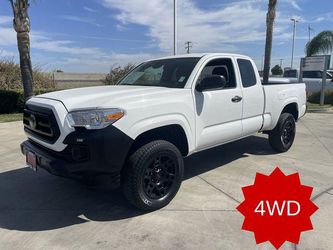 2022 Toyota Tacoma