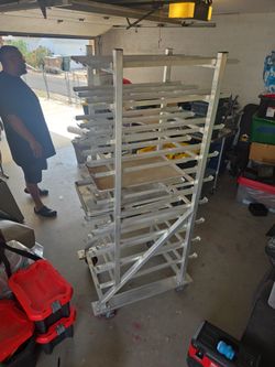 Bread/SPEED RACK