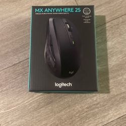 MX Anywhere 2s Wireless Mouse (Logitech)