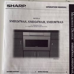 Under Counter Microwave 