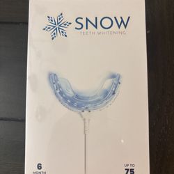 SNOW Teeth Whitening Kit – Brand NEW 🦷❄️