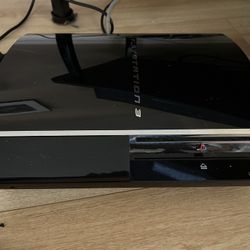 Playstation 3 60GB (Backwards Compatible)