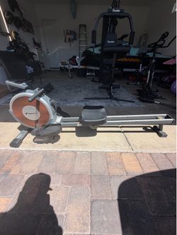 MERACH ROWING MACHINE - Brand New