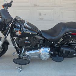 2013 Harley Davidson Softail Slim