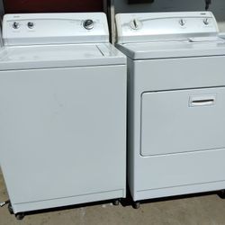 Kenmore Washer And Dryer Electric Working 