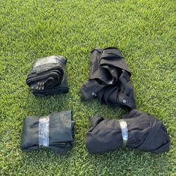 Fence Tarps 
