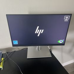 HP Monitor 