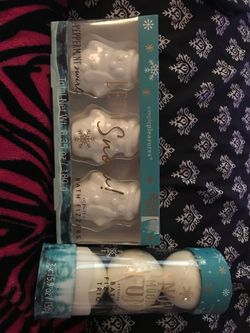 Bath bombs
